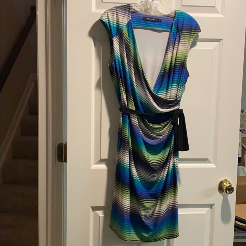 Wrap Dress from Alex and Ava by Komarov
